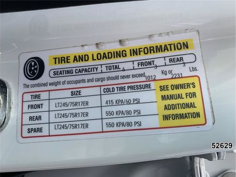 Used 2022 Chevrolet Silverado 2500 W/T w/ WT Convenience Package RWD image 15