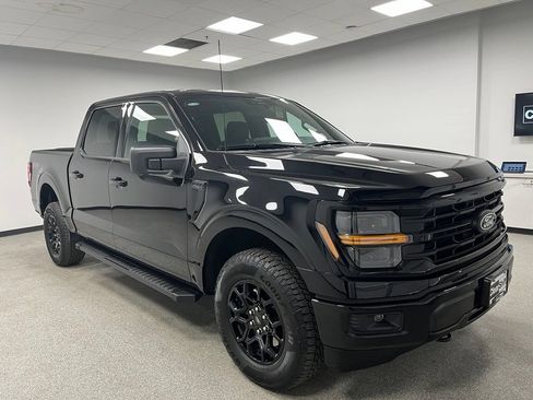 Used 2025 Ford F150 XLT w/ Equipment Group 301A Standard AWD/4WD image 2