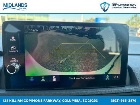 New 2026 Honda CR-V EX image 23