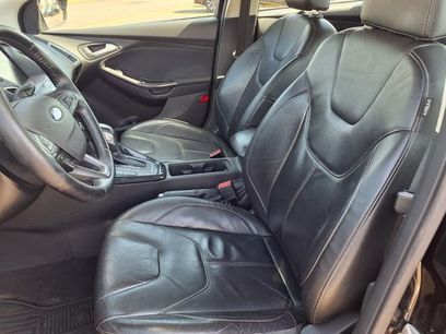 Used 2015 Ford Focus Titanium w/ Titanium Cold Weather Package