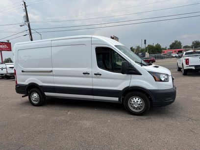 Used 2024 Ford Transit 250 148 Medium Roof Extended AWD