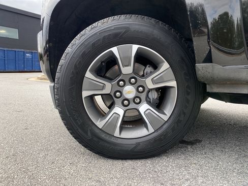 Used 2015 Chevrolet Colorado Z71 image 17