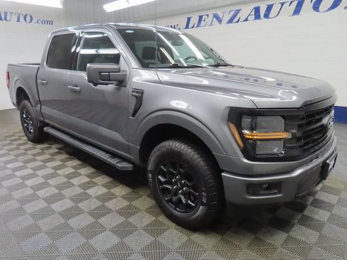 Used 2024 Ford F150 XLT w/ FX4 Off-Road Package image 3