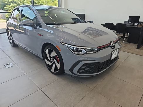 Used 2024 Volkswagen GTI S FWD image 8