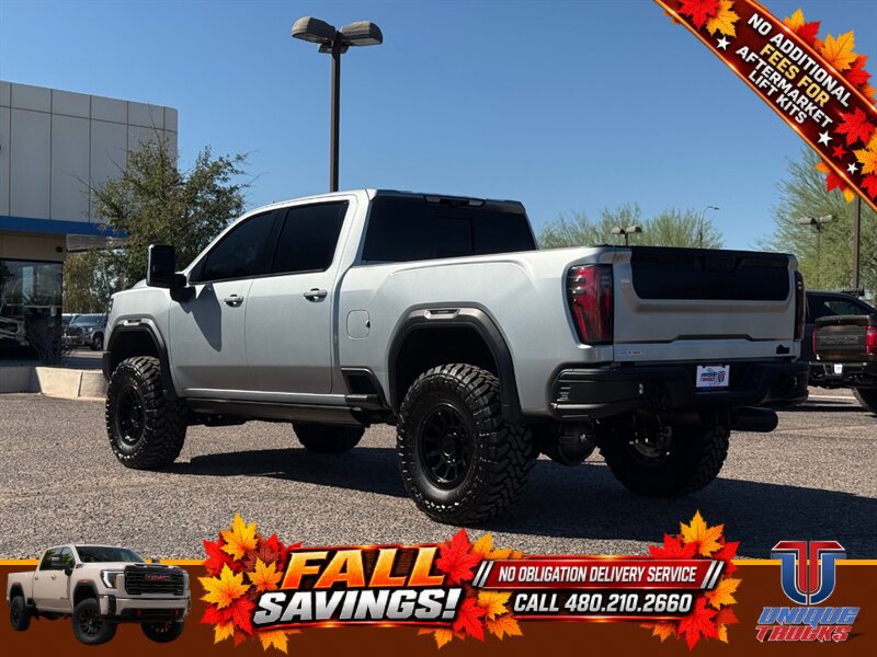 Used 2024 GMC Sierra 2500 AT4X w/ AT4X AEV Edition AWD/4WD image 9