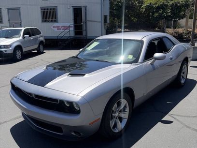 Used 2016 Dodge Challenger SXT