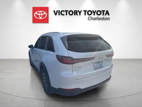 Used 2025 MAZDA CX-90 3.3 Turbo w/ Select Package AWD/4WD image 5