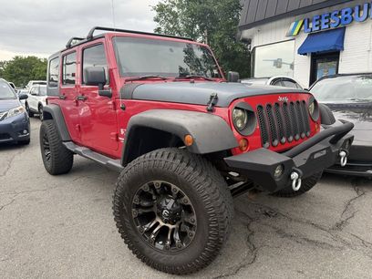 Used 2009 Jeep Wrangler X