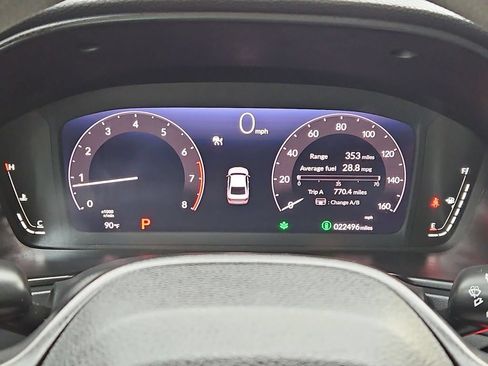 Used 2025 Honda Accord LX image 16