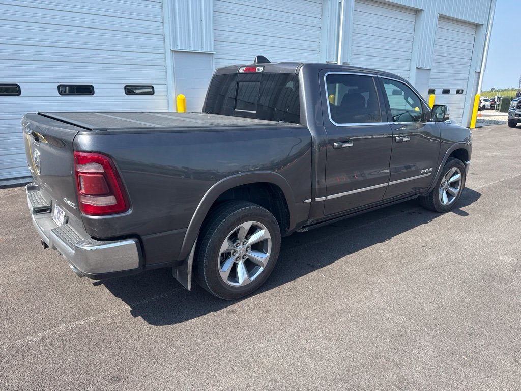 Used 2019 RAM 1500 Limited AWD/4WD image 3