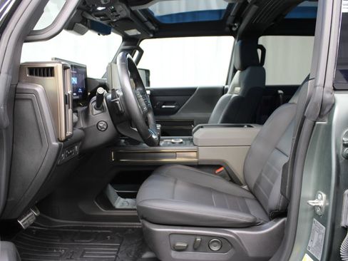 Used 2024 GMC Hummer EV 3X AWD/4WD image 11