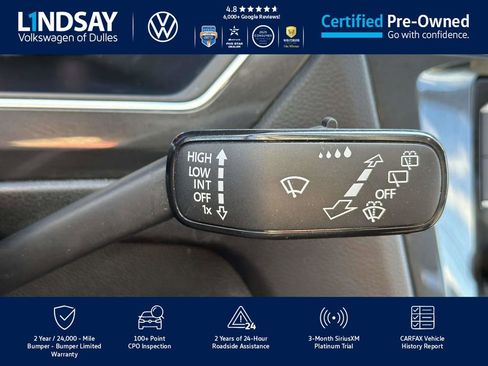 Certified 2022 Volkswagen Tiguan S image 23