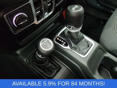 New 2026 Jeep Wrangler Sport image 28