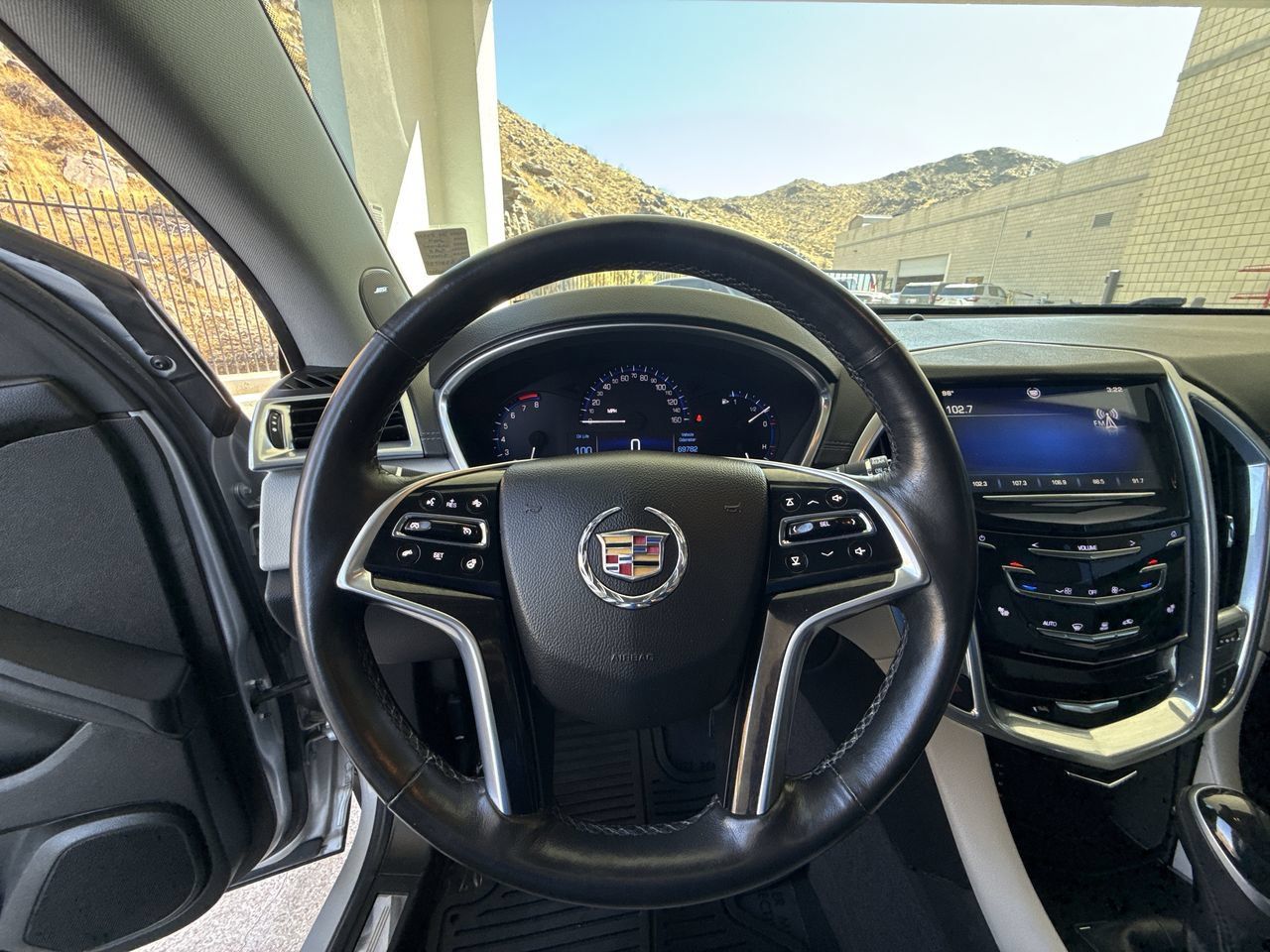 Used 2014 Cadillac SRX Performance w/ Driver Awareness Package FWD image 11