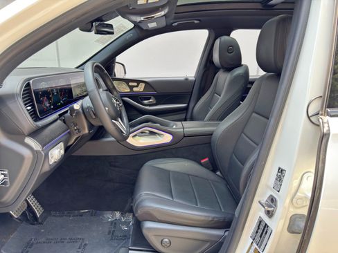 Used 2023 Mercedes-Benz GLS 450 4MATIC w/ AMG Line Exterior image 17