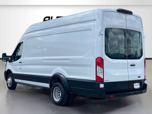 Used 2023 Ford Transit 350 148 High Roof Extended DRW RWD image 5