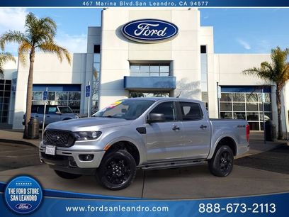 Certified 2023 Ford Ranger XLT w/ Equipment Group 301A Mid