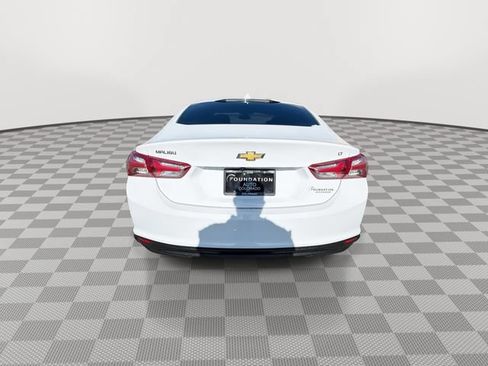 Used 2021 Chevrolet Malibu LT FWD image 9
