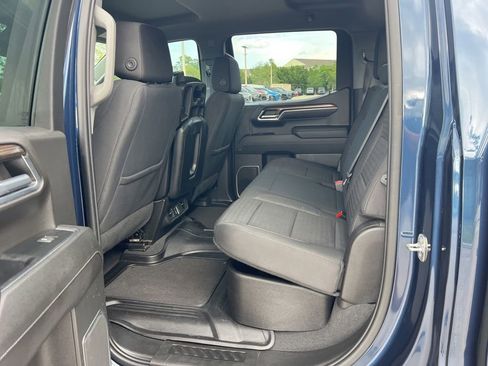 Used 2023 Chevrolet Silverado 1500 RST w/ Protection Package RWD image 48