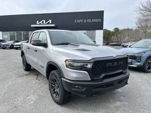 Used 2025 RAM 1500 Rebel w/ Rebel Level 1 Equipment Group image 1