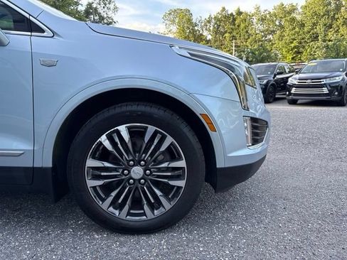 Used 2017 Cadillac XT5 Premium Luxury FWD image 34