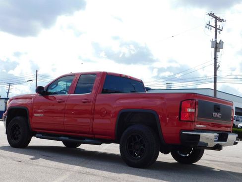 Used 2015 GMC Sierra 1500 SLE w/ Carbon-22 Edition AWD/4WD image 2