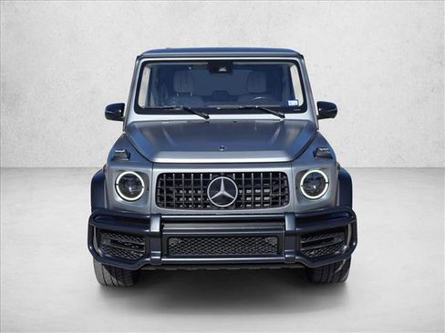Used 2021 Mercedes-Benz G 63 AMG 4MATIC image 2