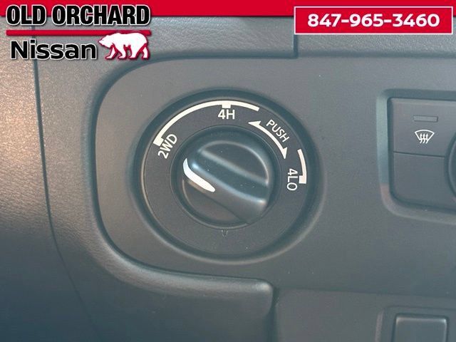 Used 2025 Nissan Frontier PRO-4X w/ Interior Protection Package AWD/4WD image 19