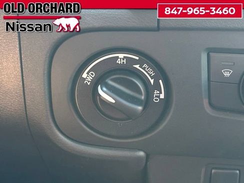 Used 2025 Nissan Frontier PRO-4X w/ Interior Protection Package AWD/4WD image 19