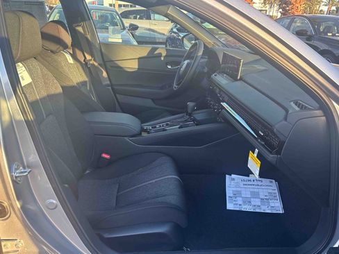 New 2026 Honda Accord Sport image 19