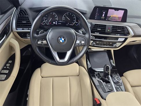 Used 2021 BMW X3 sDrive30i w/ Convenience Package image 9