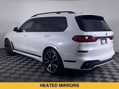 Used 2022 BMW X7 xDrive40i w/ M Sport Package AWD/4WD image 20