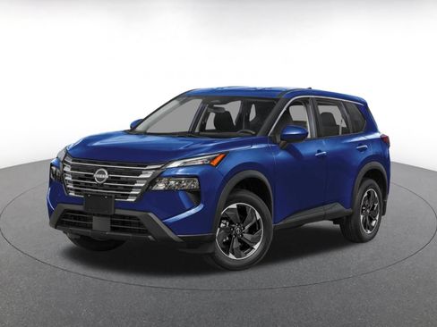 Used 2026 Nissan Rogue SV FWD image 3