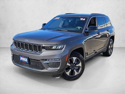 Used 2024 Jeep Grand Cherokee Limited 4xe image 1