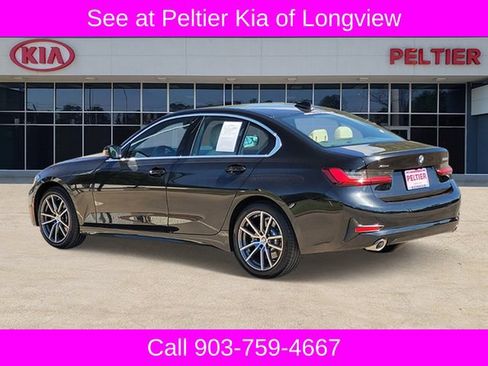 Used 2022 BMW 330i xDrive Sedan AWD/4WD image 6