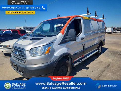 Used 2019 Ford Transit 250 130 Low Roof w/ Exterior Upgrade Package image 1
