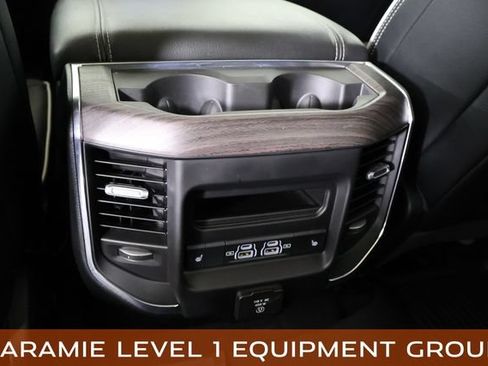 Used 2025 RAM 1500 Laramie w/ Laramie Southwest Edition AWD/4WD image 20