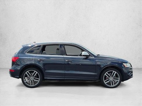 Used 2016 Audi SQ5 Premium Plus w/ Technology Package AWD/4WD image 4