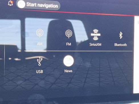 New 2026 GMC Sierra 1500 SLT w/ SLT Premium Package image 35