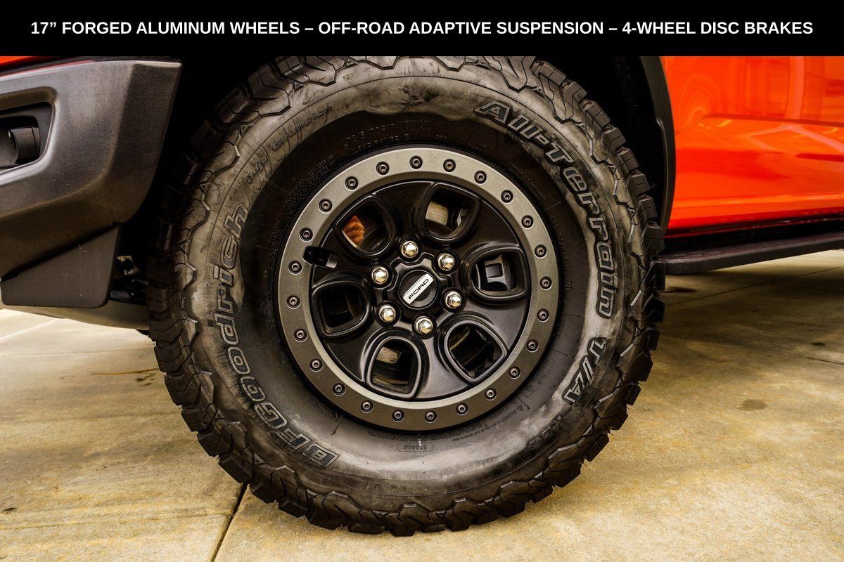 Used 2023 Ford F150 Raptor w/ Raptor Carbon Fiber Package AWD/4WD image 3