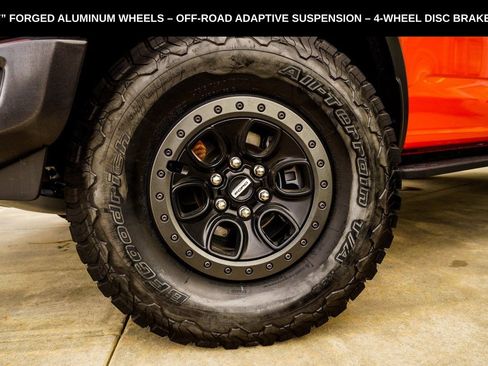 Used 2023 Ford F150 Raptor w/ Raptor Carbon Fiber Package AWD/4WD image 3
