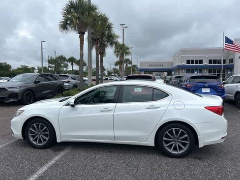 Used 2018 Acura TLX FWD image 8