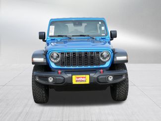 Used 2024 Jeep Wrangler Unlimited Rubicon w/ Technology Group video 2