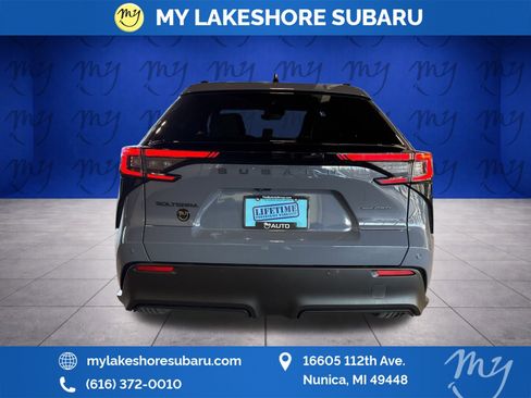New 2026 Subaru Solterra AWD/4WD image 6