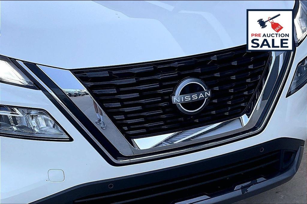 Used 2023 Nissan Rogue SL w/ SL Premium Package AWD/4WD image 30