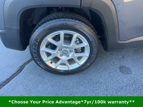 Certified 2021 Jeep Renegade Latitude image 11