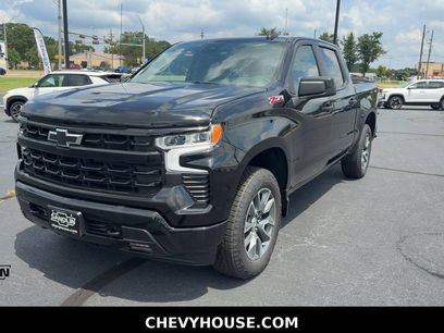 New 2026 Chevrolet Silverado 1500 RST