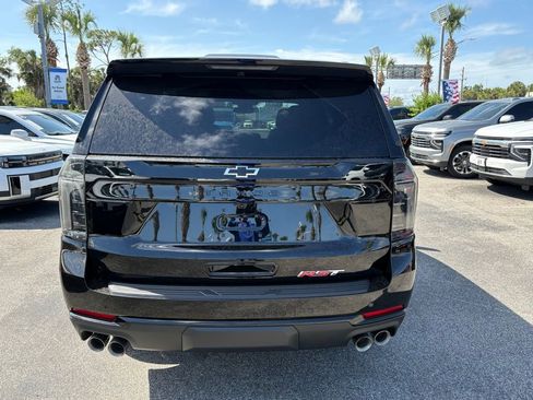 New 2026 Chevrolet Tahoe RST w/ RST Capability Package AWD/4WD image 6