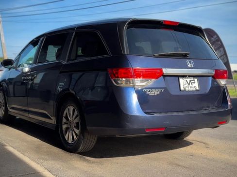 Used 2015 Honda Odyssey EX-L image 4