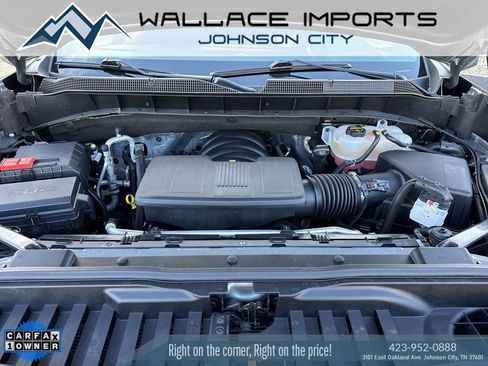 Used 2024 Chevrolet Silverado 1500 RST w/ Z71 Off-Road Package image 47